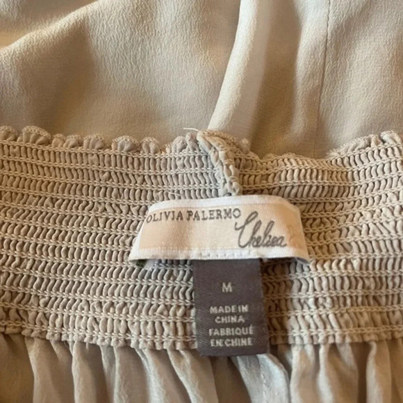 Olivia Palermo over‎ the shoulder Nordstrom top - Picture 10 of 10